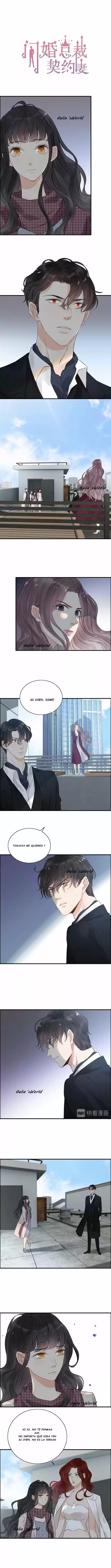 The Ceo's Pregnant Wife: Chapter 152 - Page 1