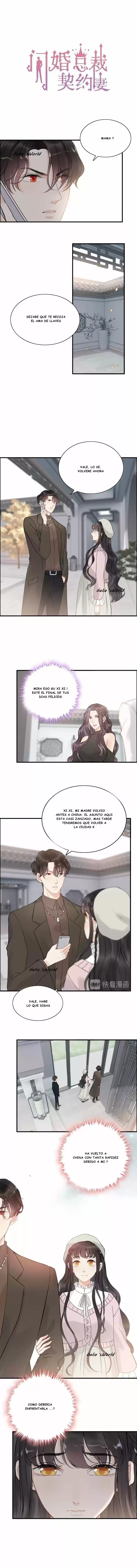 The Ceo's Pregnant Wife: Chapter 187 - Page 1