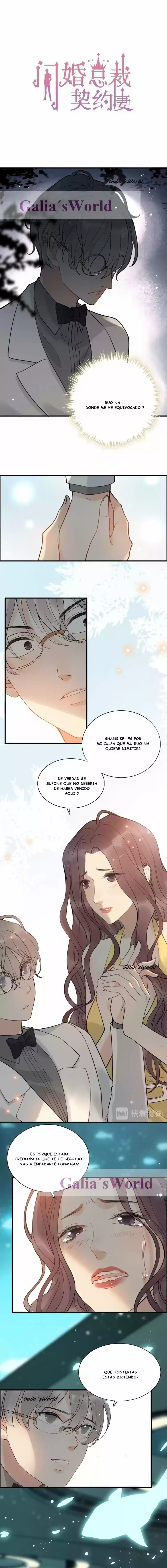 The Ceo's Pregnant Wife: Chapter 205 - Page 1