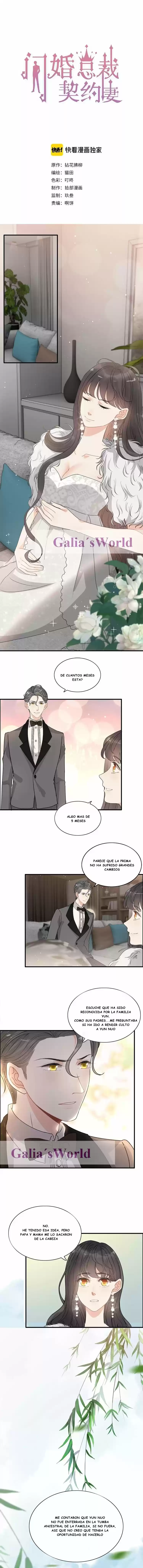 The Ceo's Pregnant Wife: Chapter 231 - Page 1