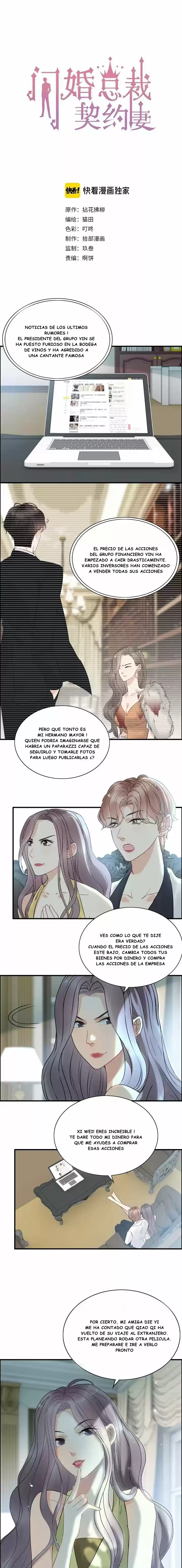 The Ceo's Pregnant Wife: Chapter 244 - Page 1