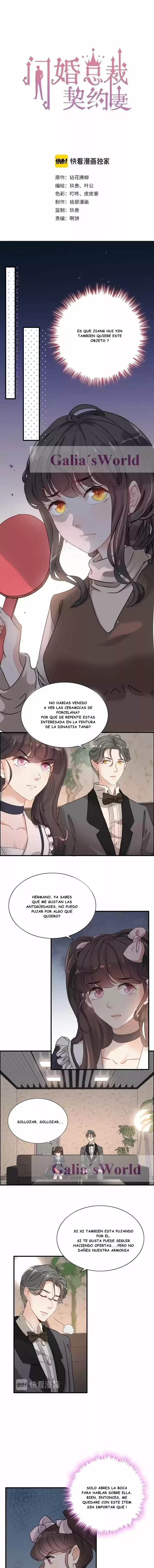 The Ceo's Pregnant Wife: Chapter 271 - Page 1