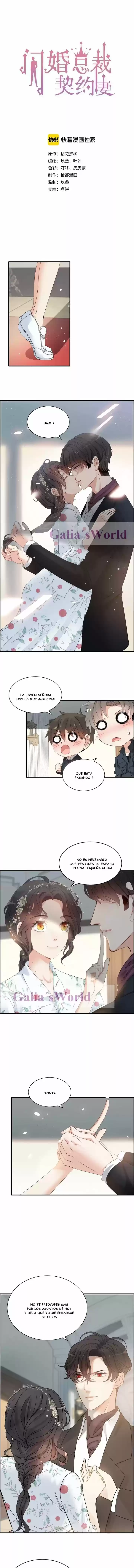 The Ceo's Pregnant Wife: Chapter 283 - Page 1