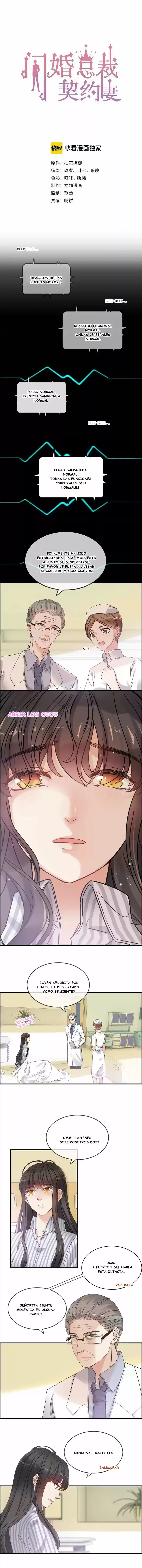 The Ceo's Pregnant Wife: Chapter 303 - Page 1