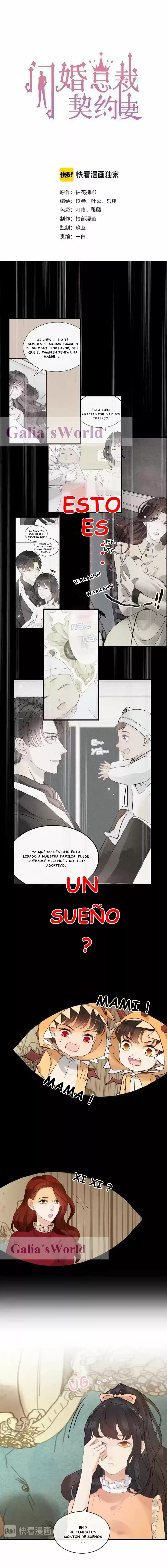 The Ceo's Pregnant Wife: Chapter 314 - Page 1