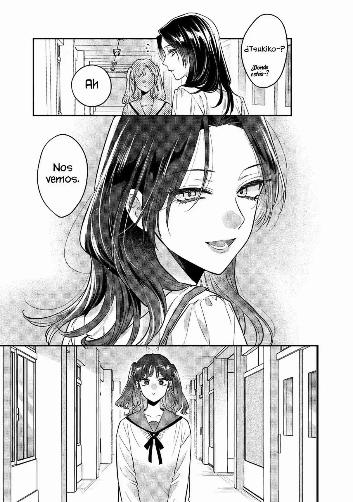 The Cutest Girl Closest To Me (Serialización: Chapter 9 - Page 1