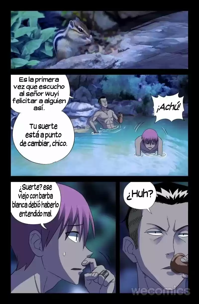 The Demonic Ring: Chapter 47 - Page 1