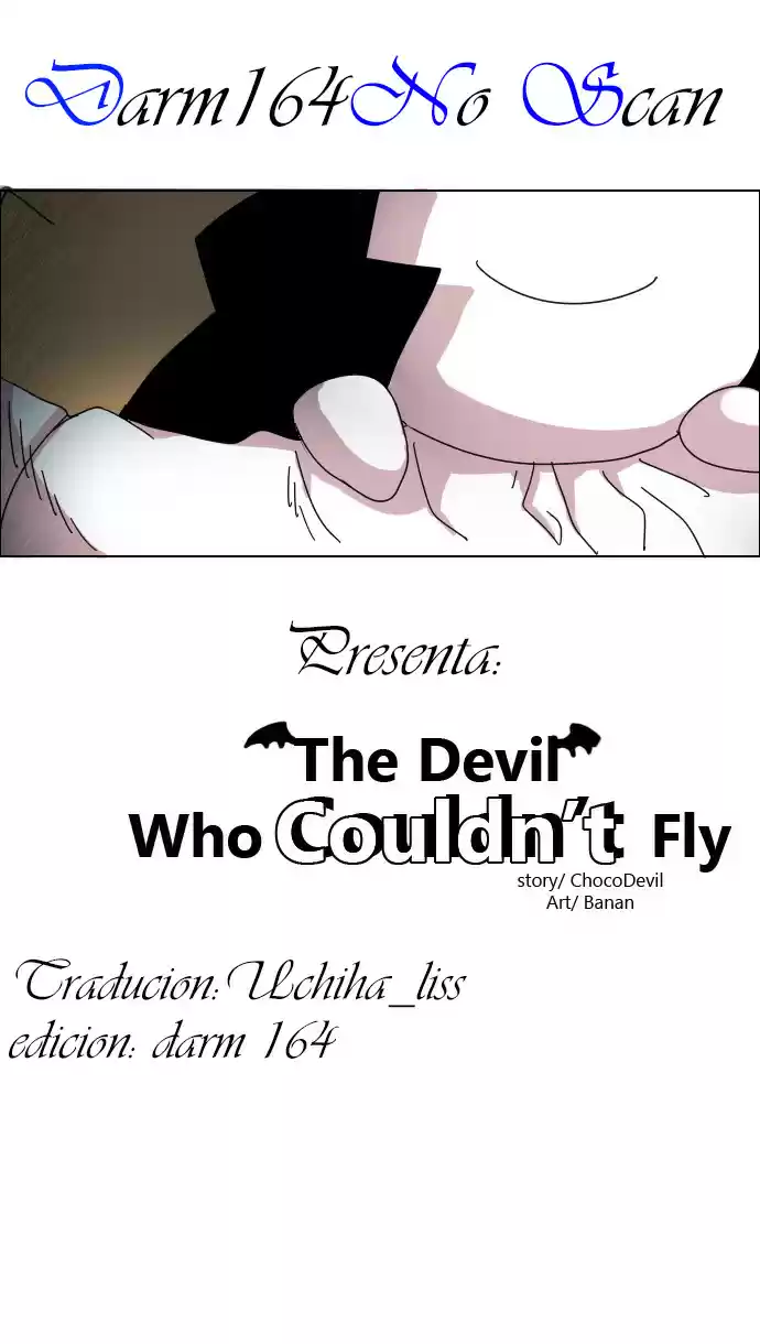 The Devil Who Can't Fly: Chapter 3 - Page 1