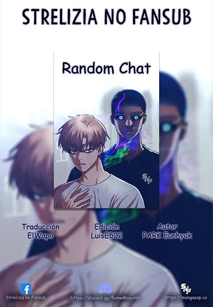 The Girl From Random Chatting: Chapter 191 - Page 1