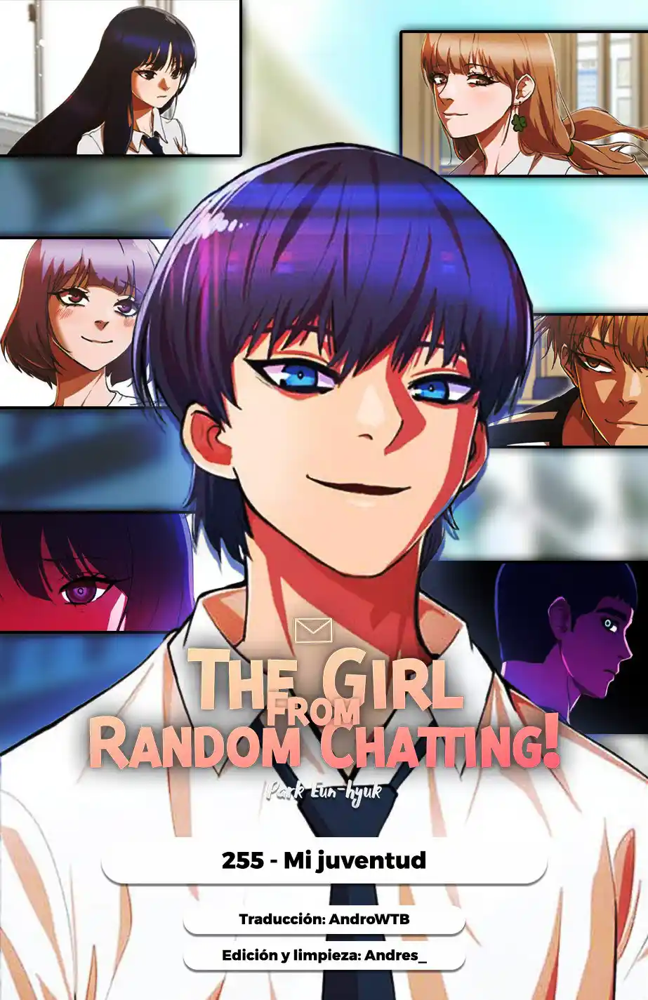 The Girl From Random Chatting: Chapter 255 - Page 1