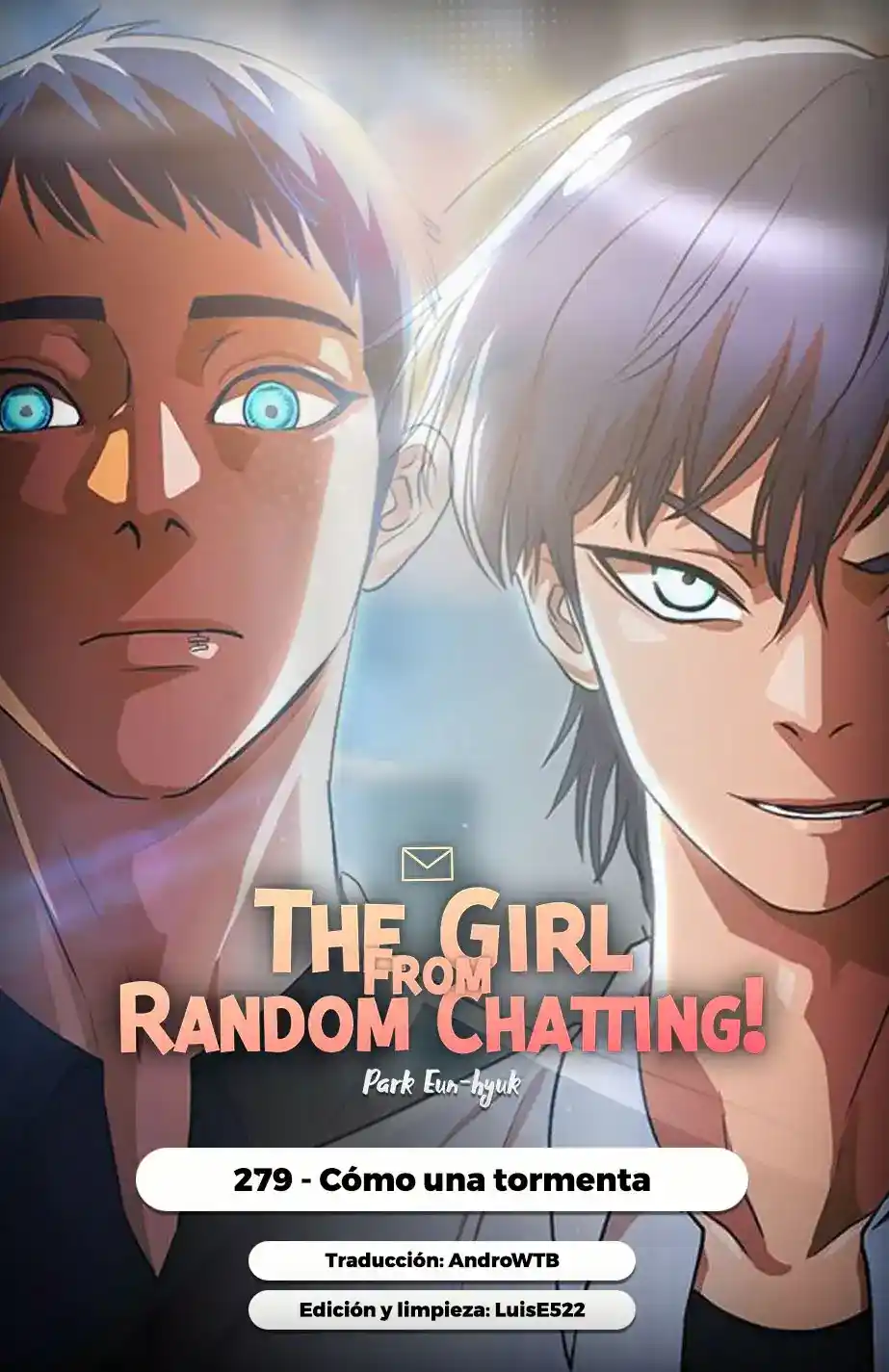 The Girl From Random Chatting: Chapter 279 - Page 1