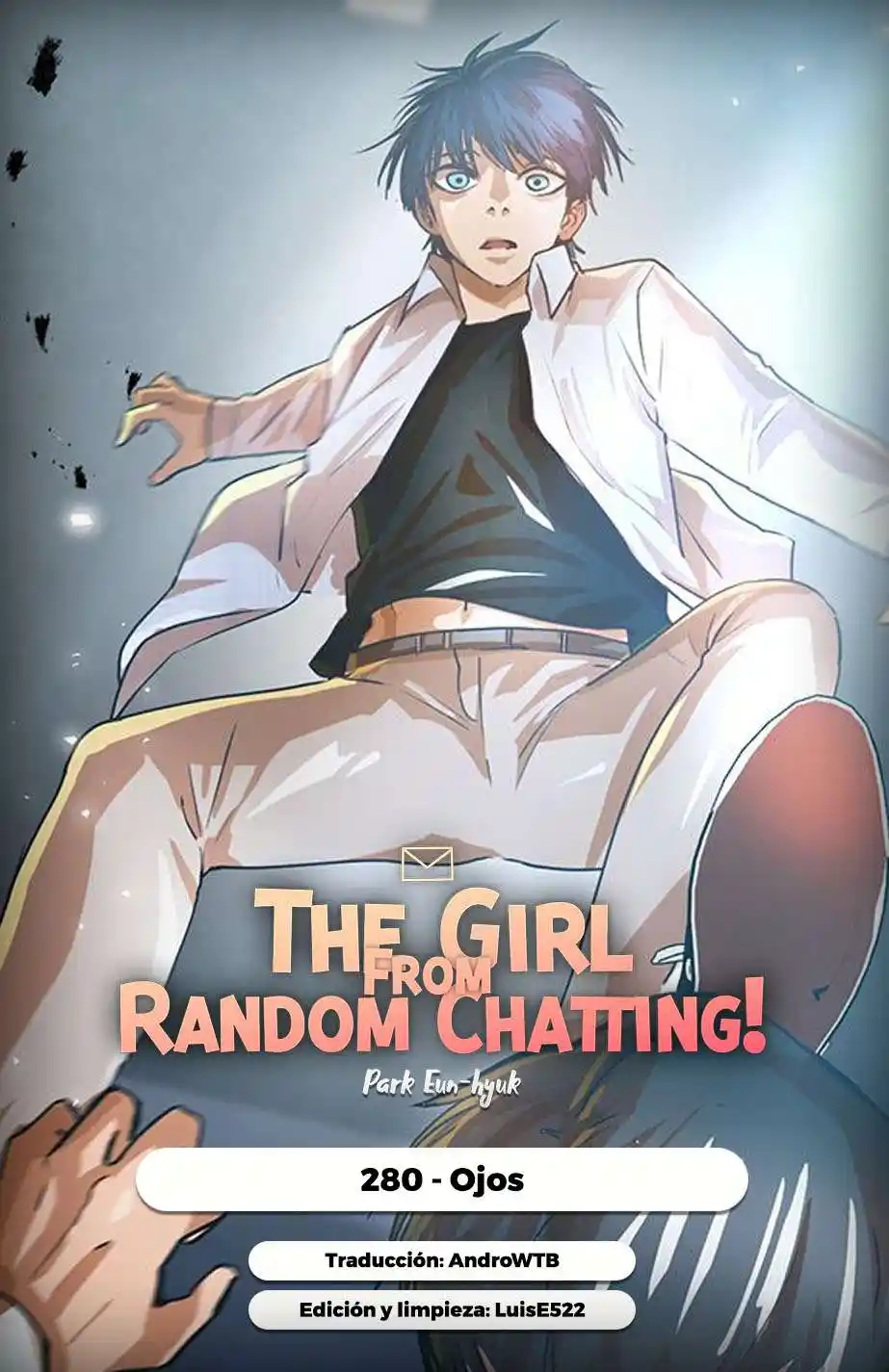 The Girl From Random Chatting: Chapter 280 - Page 1