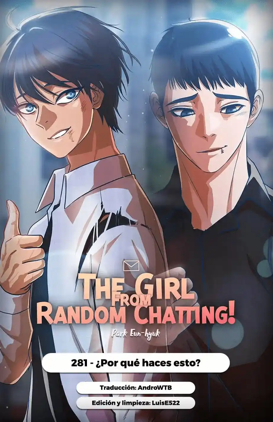 The Girl From Random Chatting: Chapter 281 - Page 1