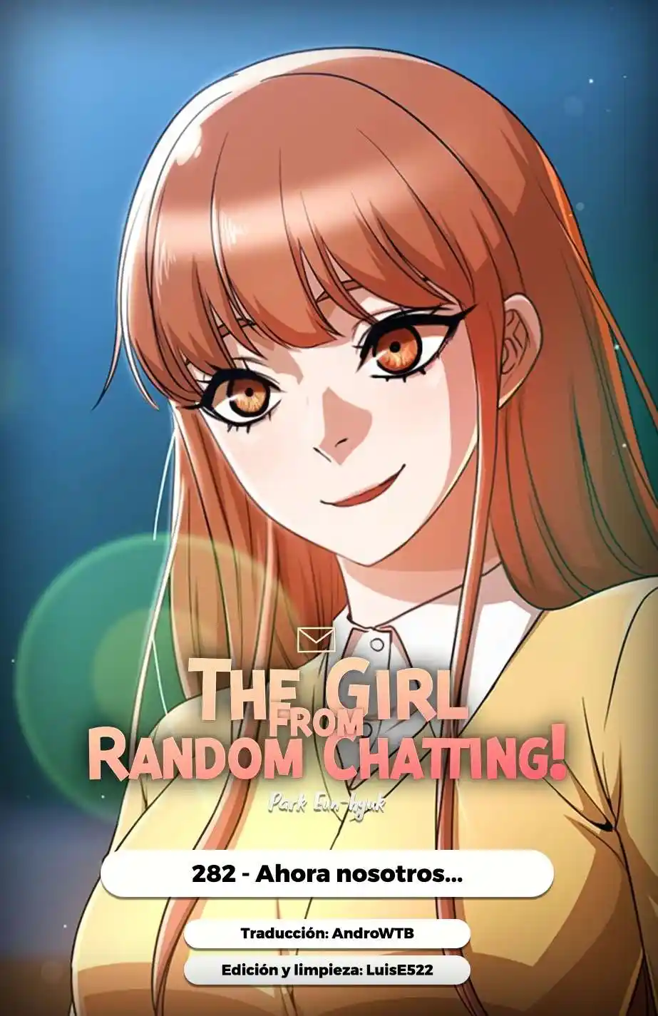 The Girl From Random Chatting: Chapter 282 - Page 1