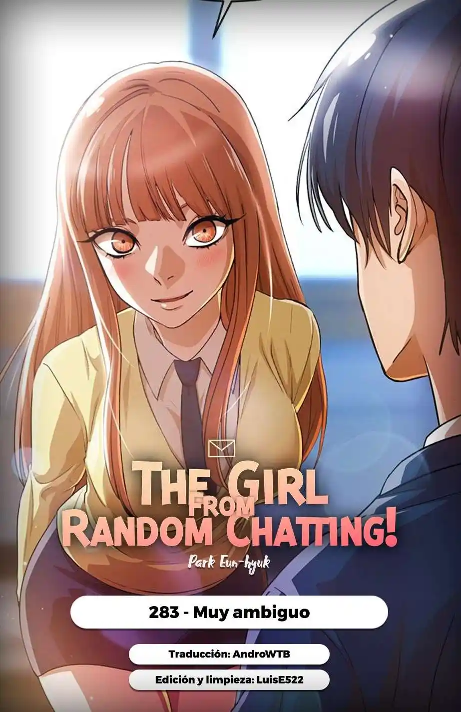 The Girl From Random Chatting: Chapter 283 - Page 1