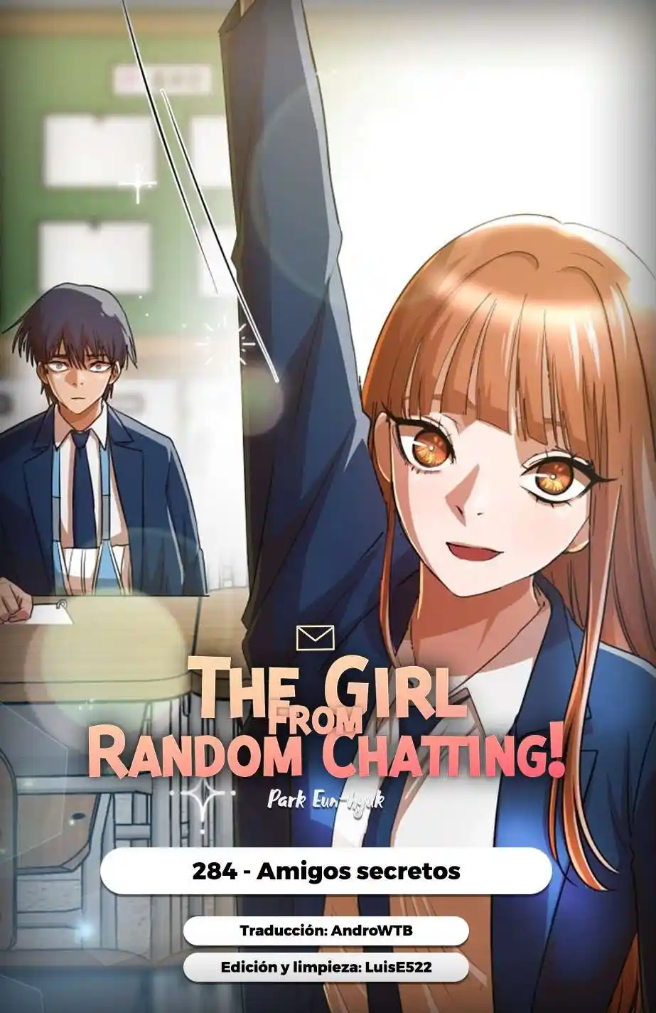 The Girl From Random Chatting: Chapter 284 - Page 1