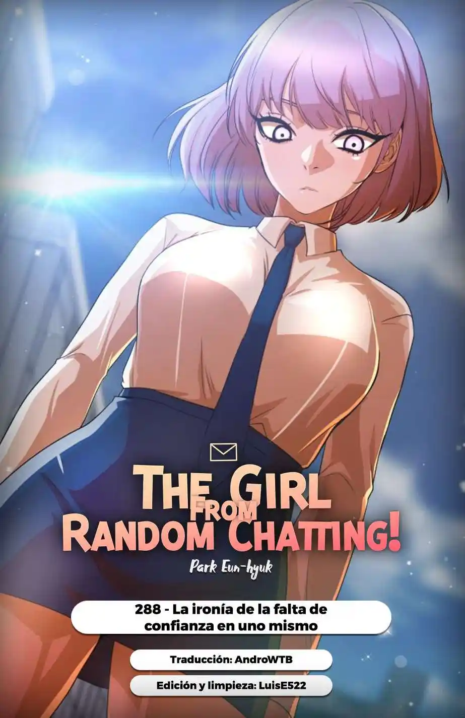 The Girl From Random Chatting: Chapter 288 - Page 1