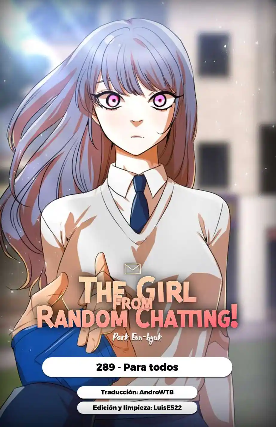 The Girl From Random Chatting: Chapter 289 - Page 1