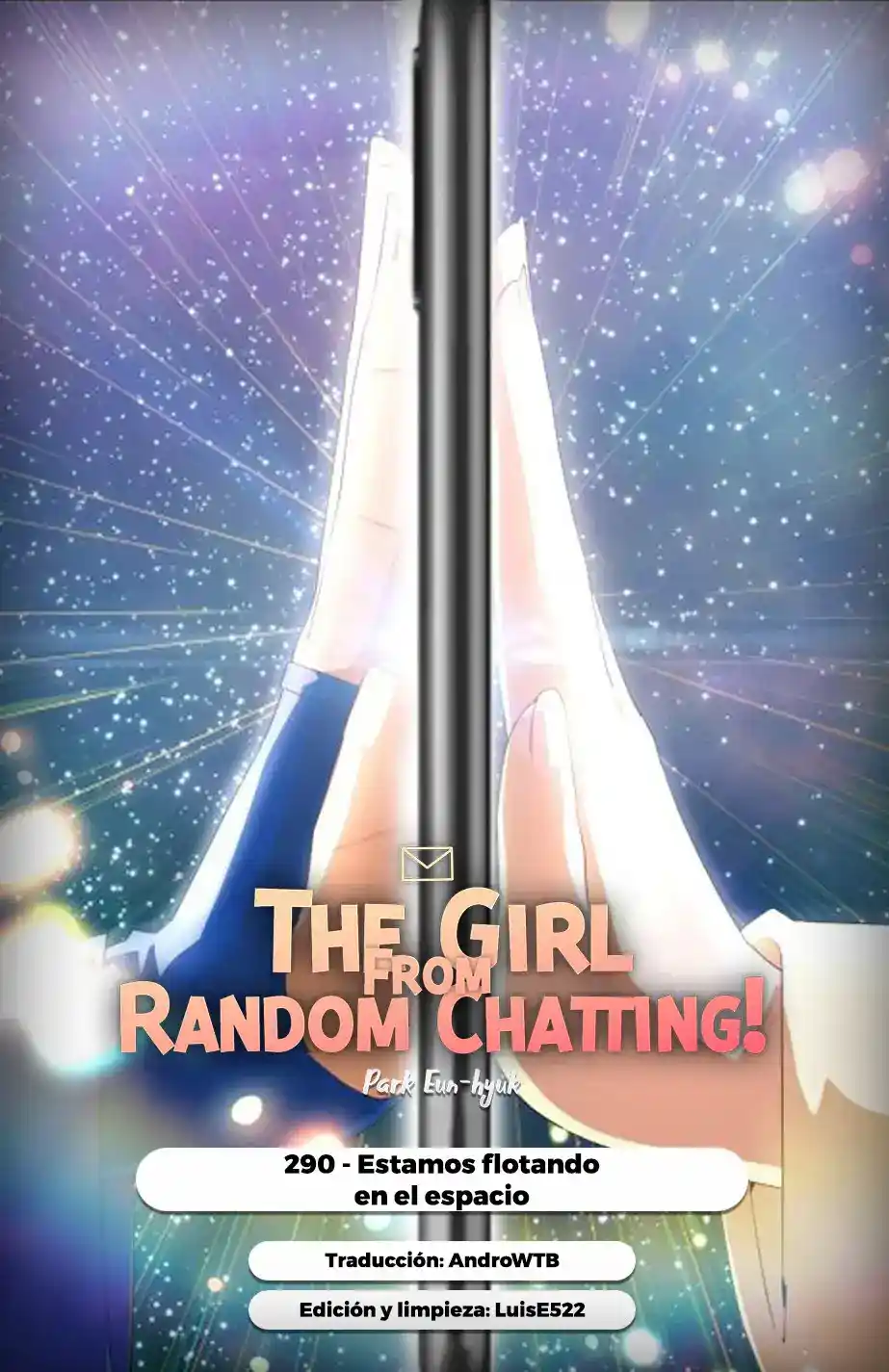 The Girl From Random Chatting: Chapter 290 - Page 1