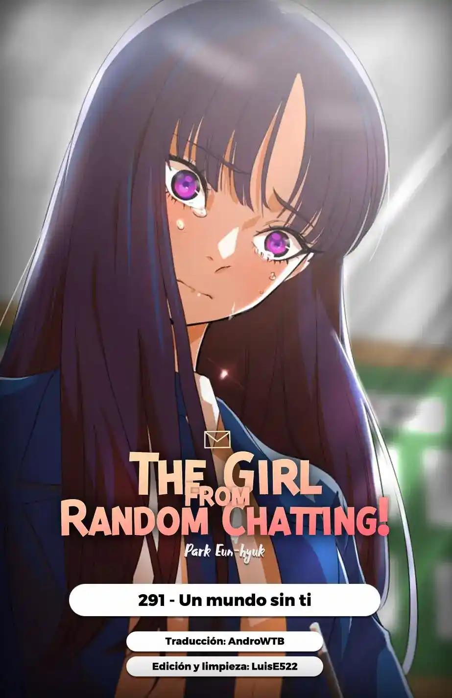 The Girl From Random Chatting: Chapter 291 - Page 1
