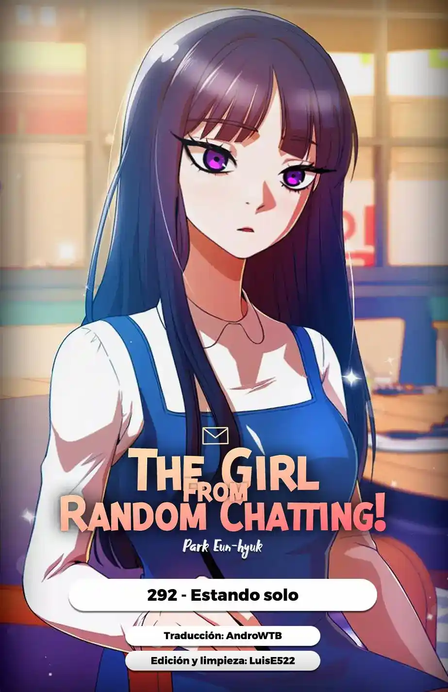 The Girl From Random Chatting: Chapter 292 - Page 1