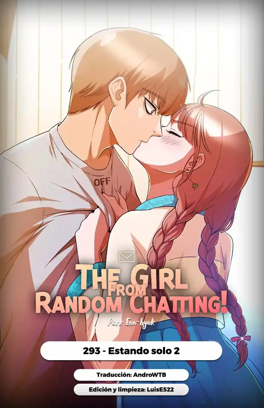 The Girl From Random Chatting: Chapter 293 - Page 1