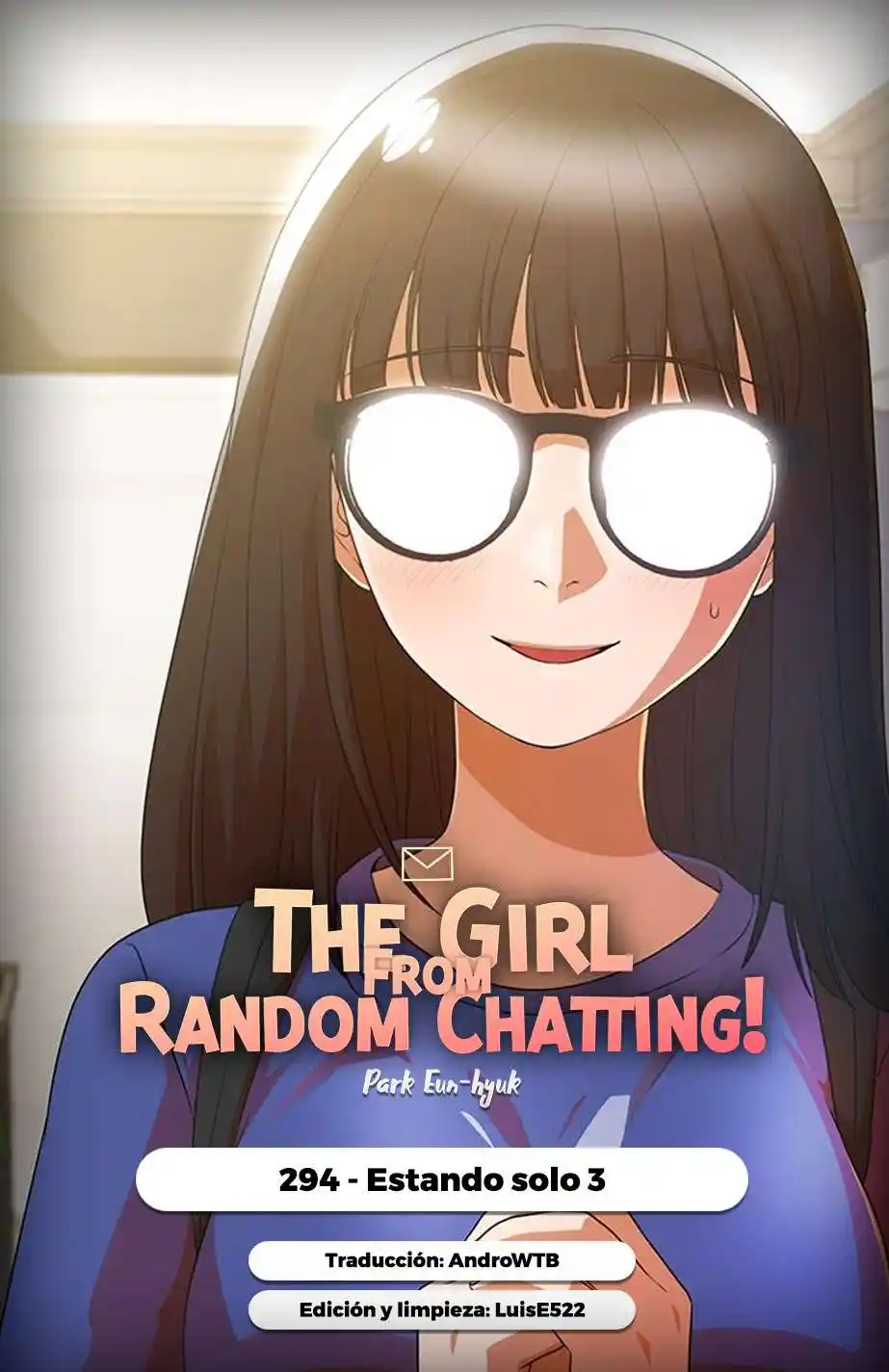 The Girl From Random Chatting: Chapter 294 - Page 1