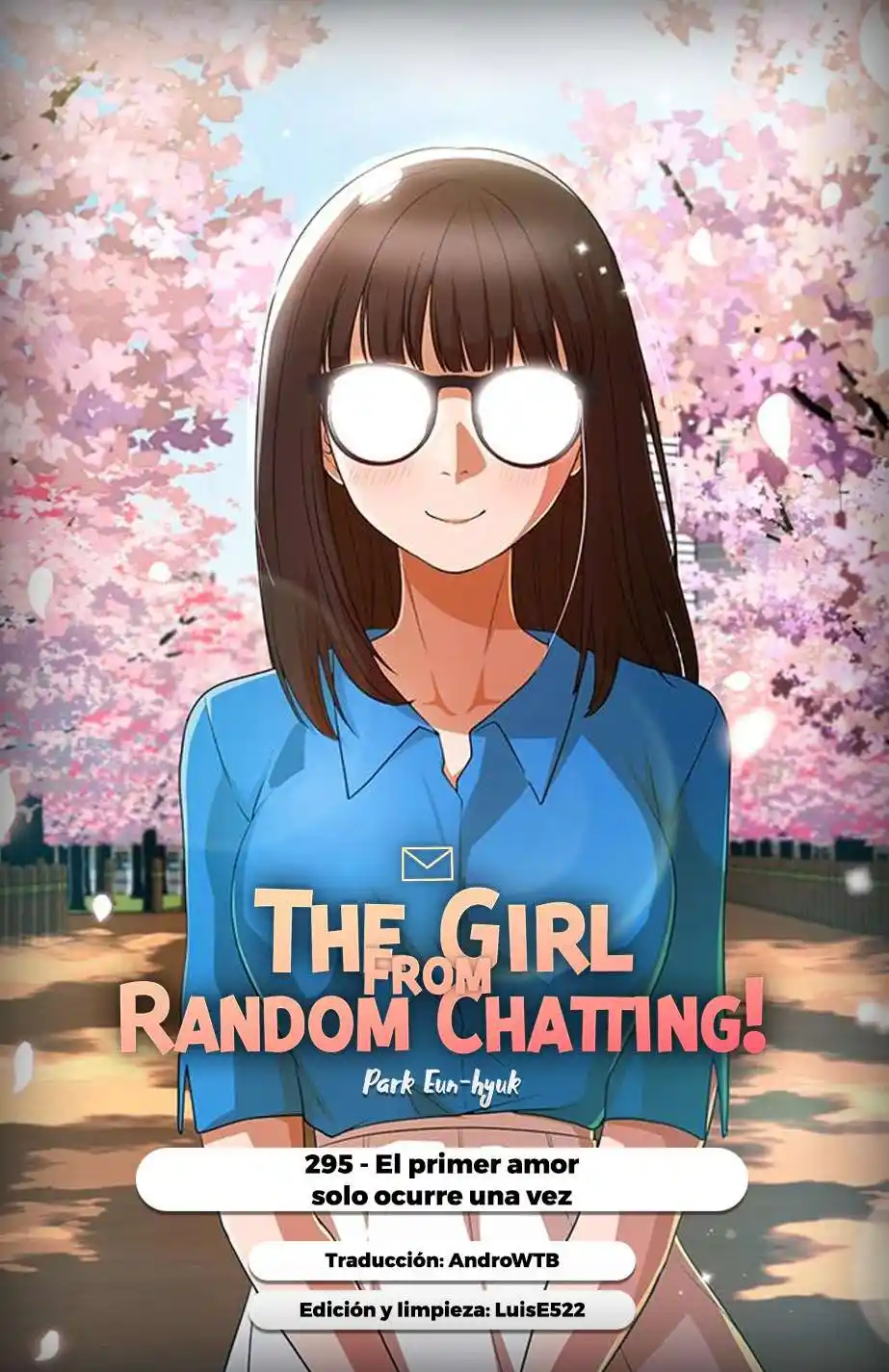 The Girl From Random Chatting: Chapter 295 - Page 1