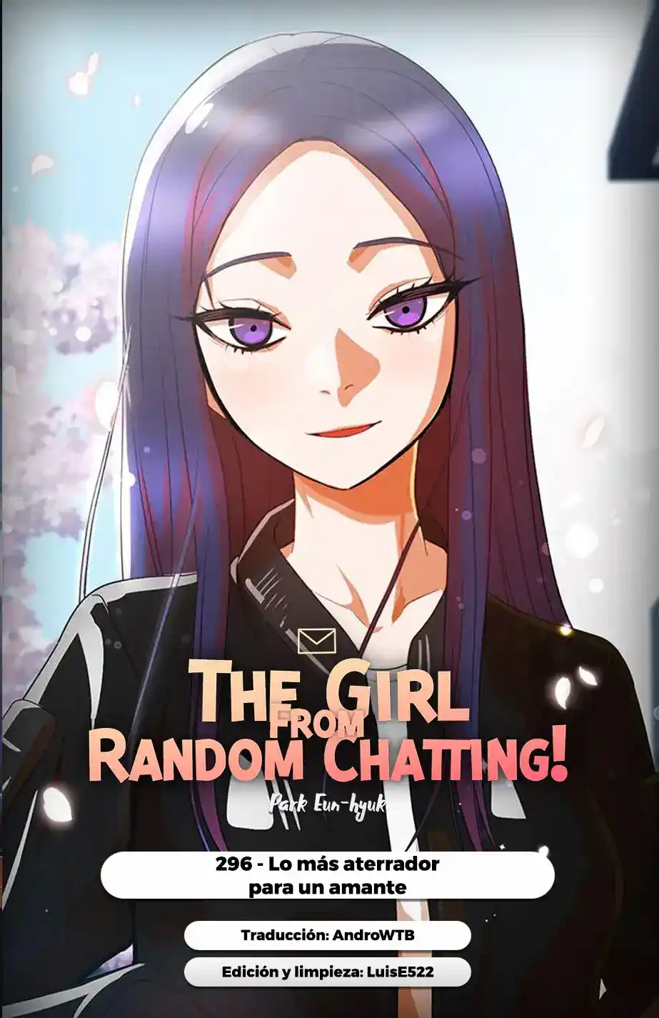 The Girl From Random Chatting: Chapter 296 - Page 1