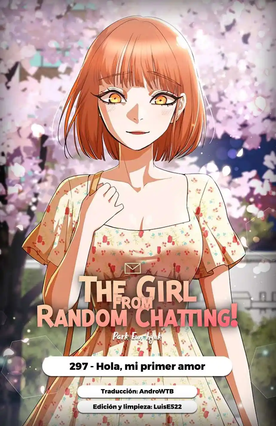The Girl From Random Chatting: Chapter 297 - Page 1