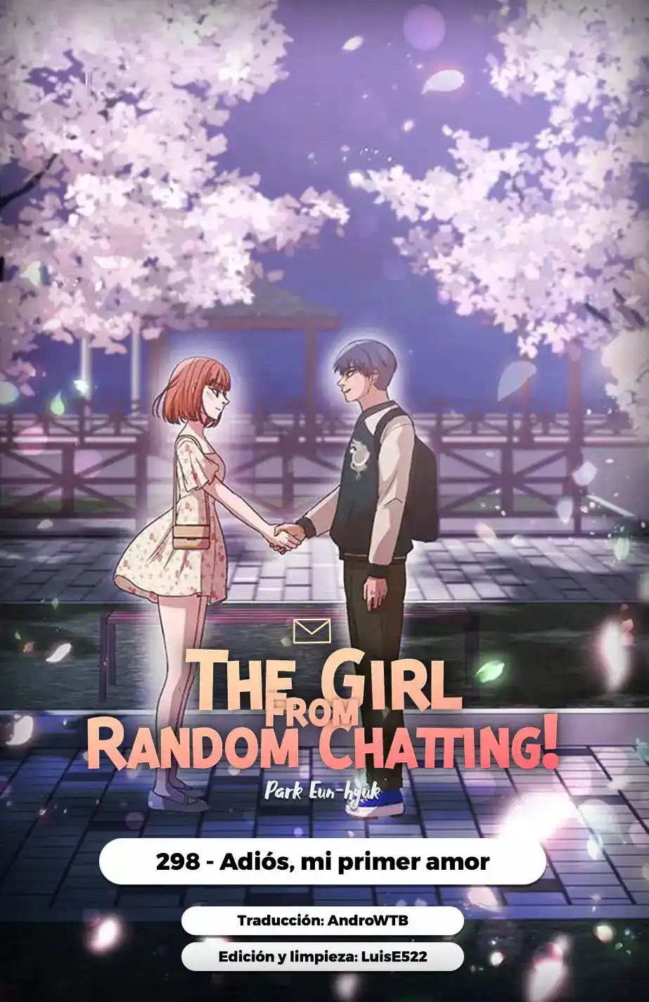 The Girl From Random Chatting: Chapter 298 - Page 1