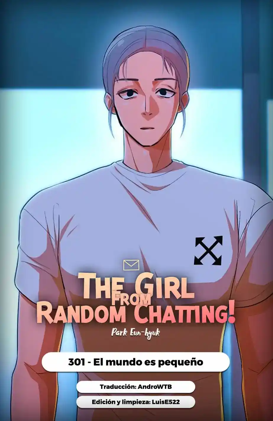 The Girl From Random Chatting: Chapter 301 - Page 1