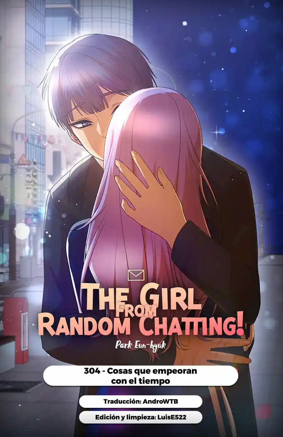 The Girl From Random Chatting: Chapter 304 - Page 1