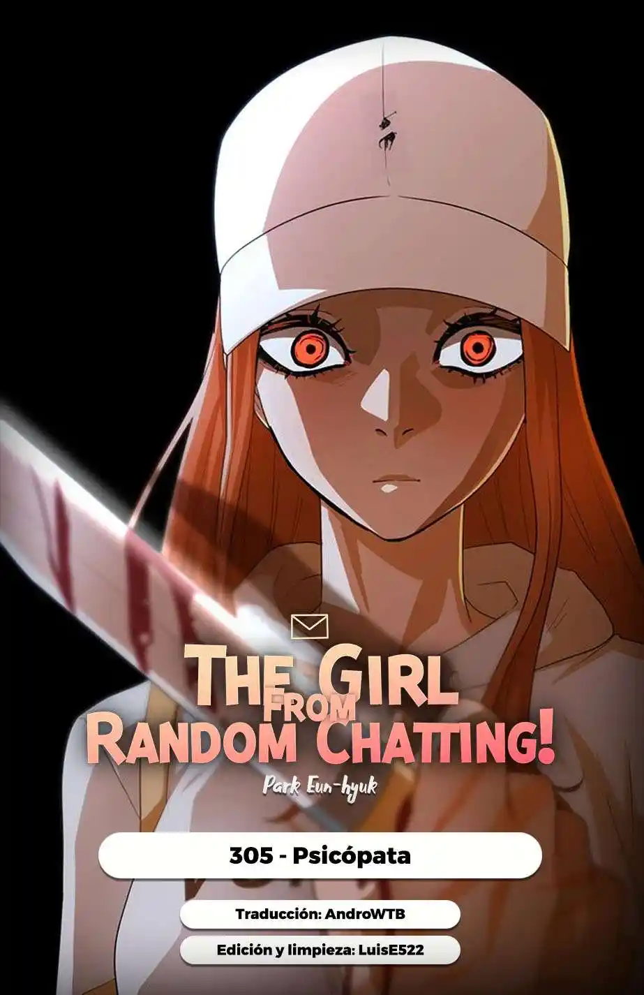 The Girl From Random Chatting: Chapter 305 - Page 1