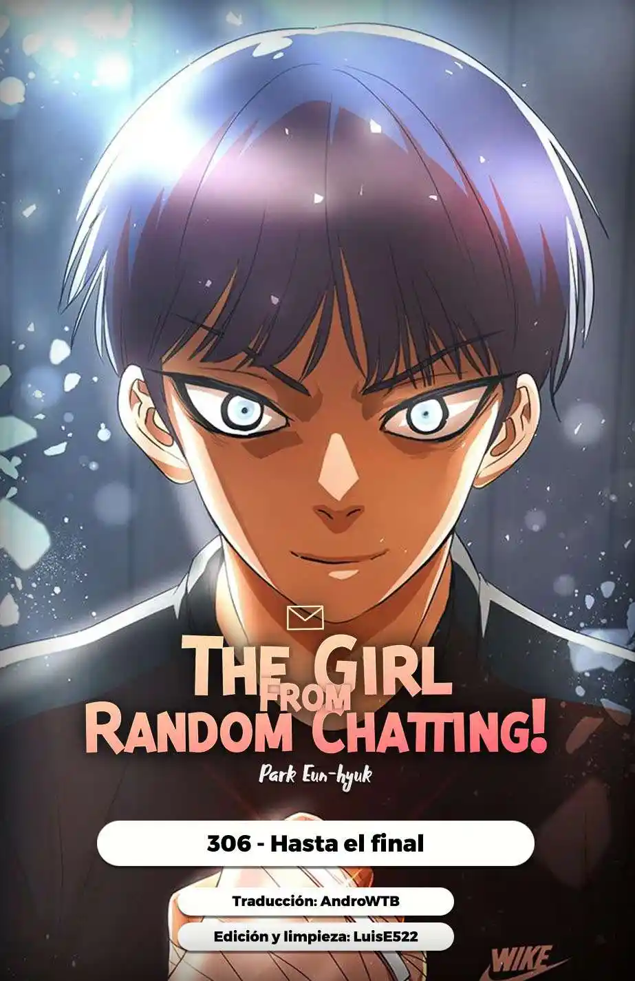 The Girl From Random Chatting: Chapter 306 - Page 1