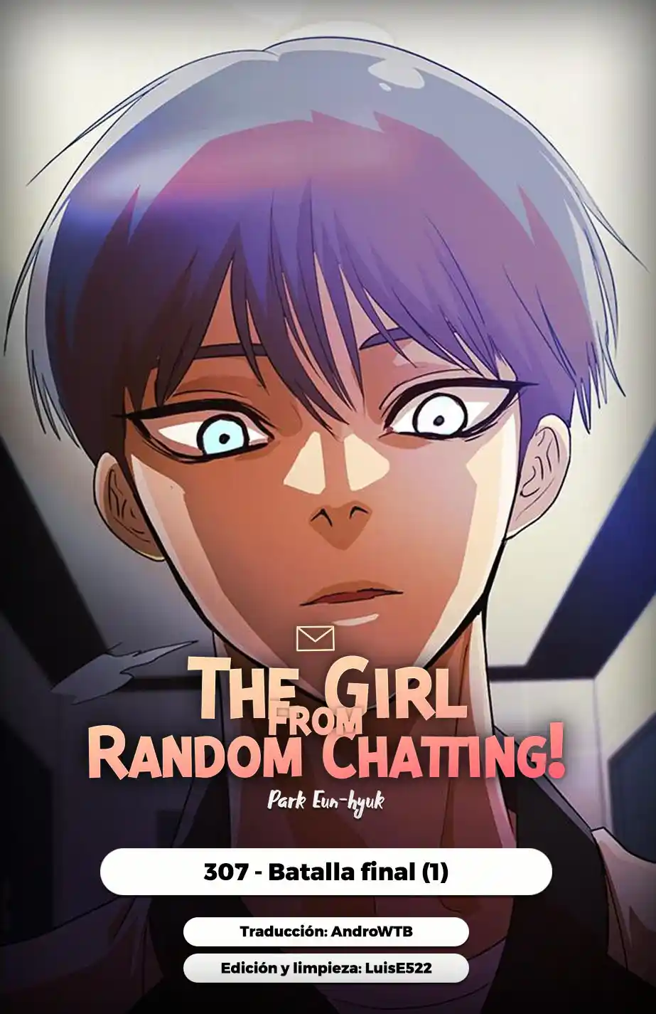 The Girl From Random Chatting: Chapter 307 - Page 1