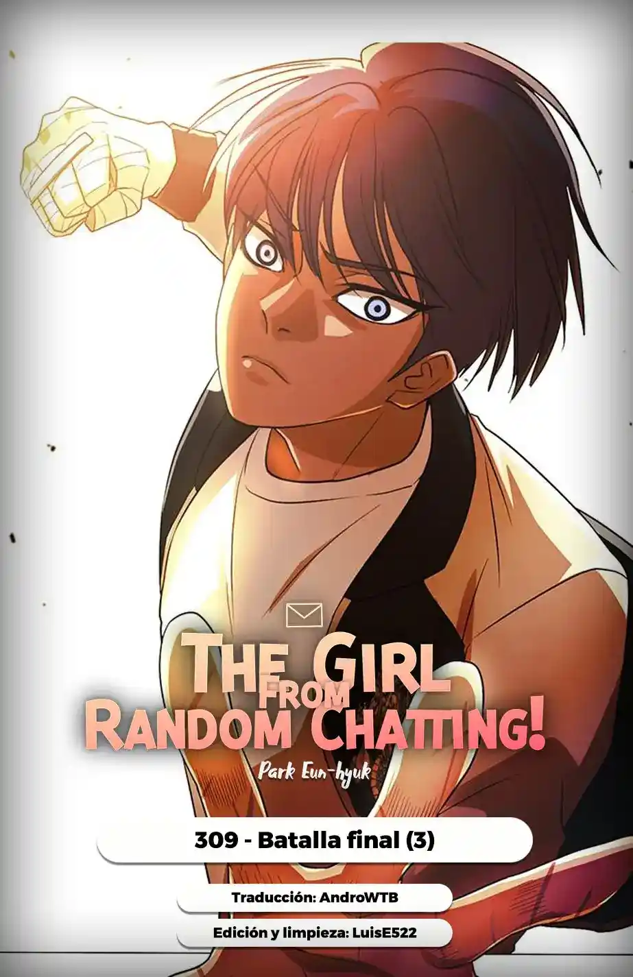 The Girl From Random Chatting: Chapter 309 - Page 1