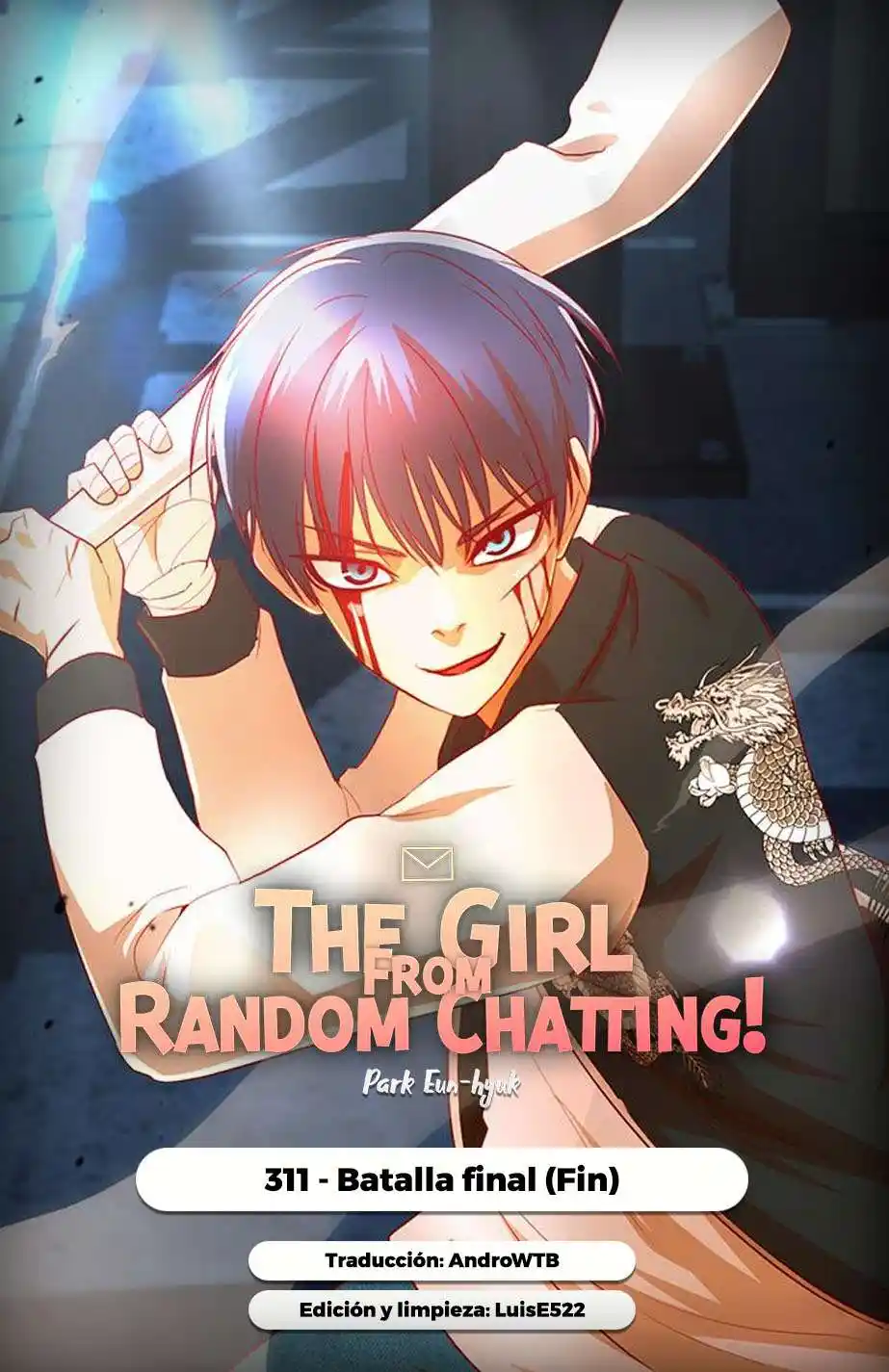 The Girl From Random Chatting: Chapter 311 - Page 1