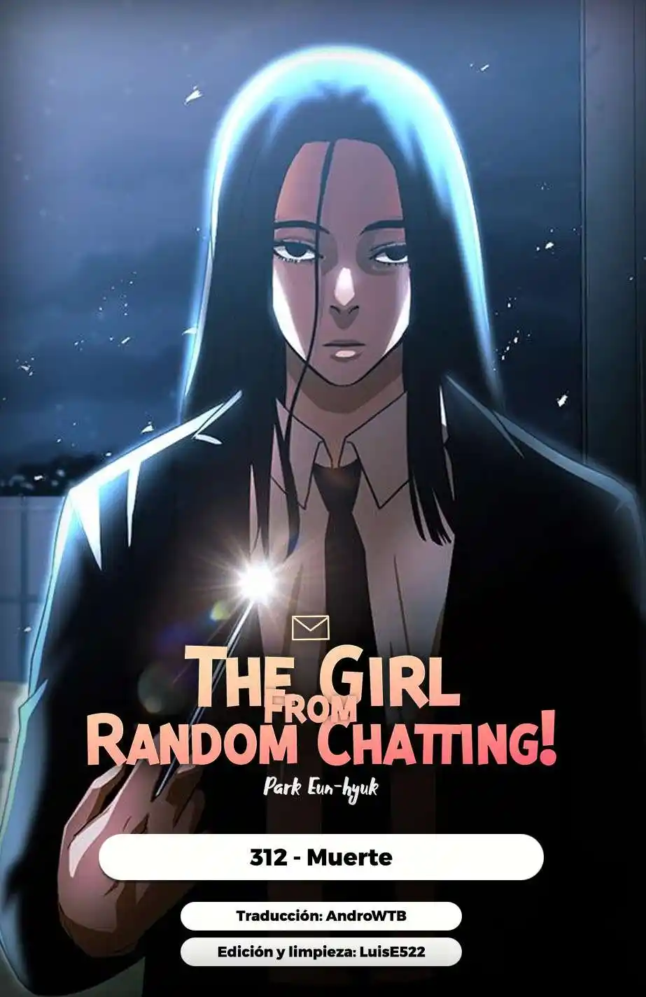 The Girl From Random Chatting: Chapter 312 - Page 1