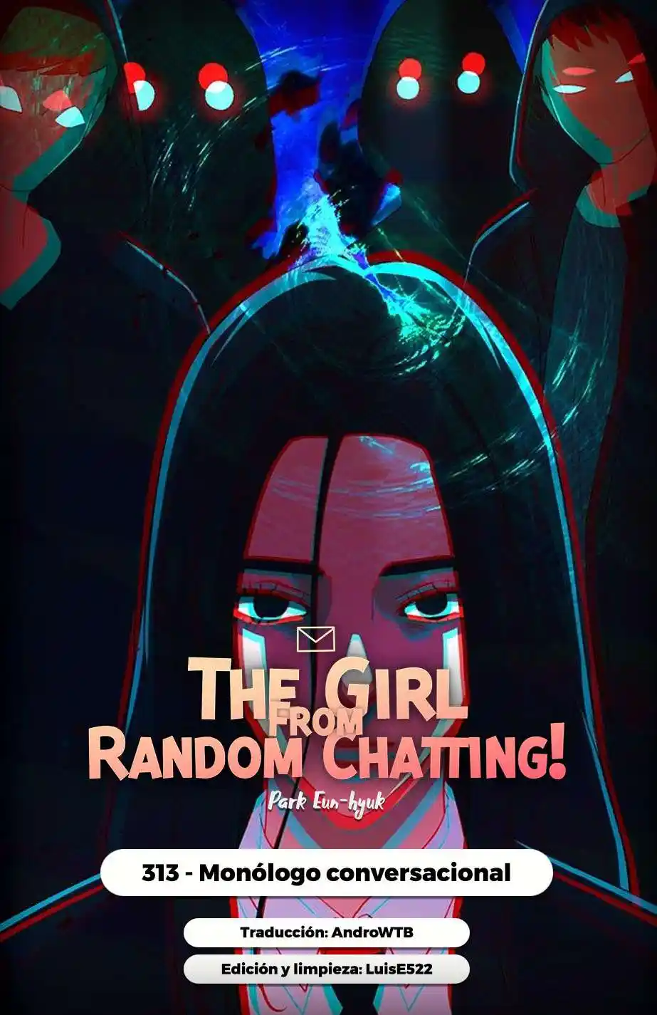 The Girl From Random Chatting: Chapter 313 - Page 1