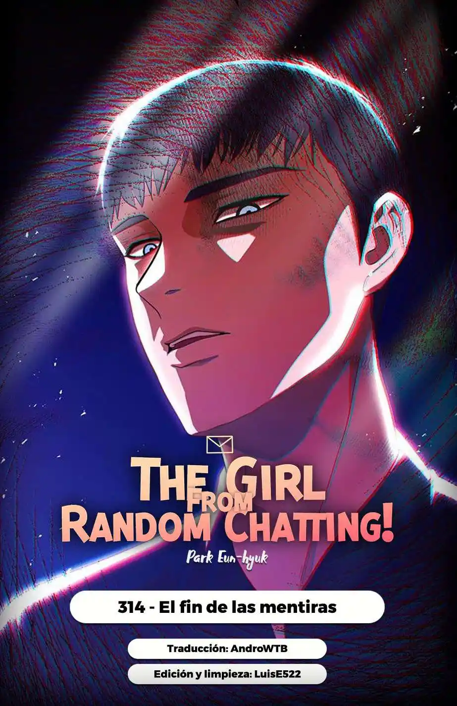 The Girl From Random Chatting: Chapter 315 - Page 1