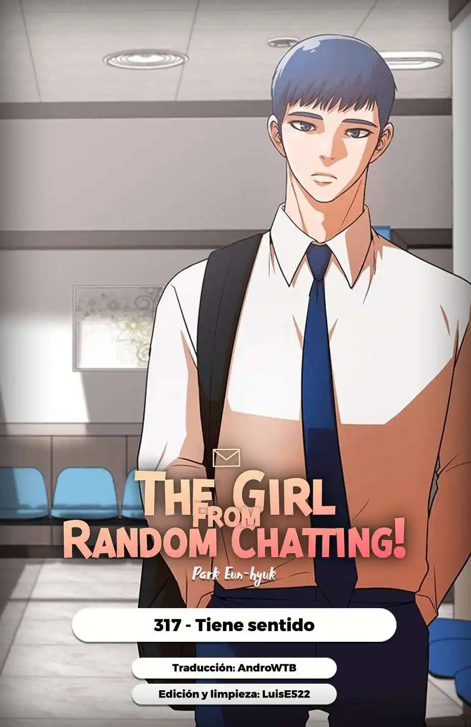 The Girl From Random Chatting: Chapter 317 - Page 1