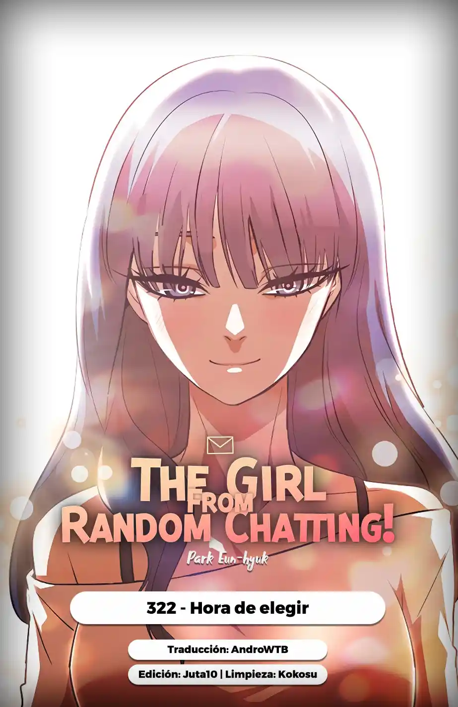 The Girl From Random Chatting: Chapter 322 - Page 1
