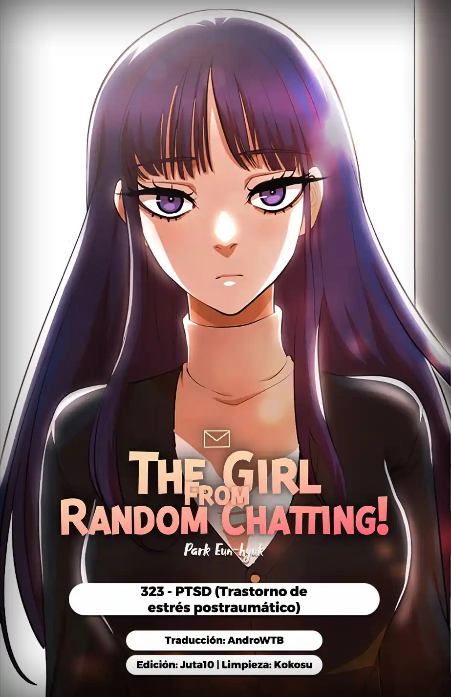 The Girl From Random Chatting: Chapter 323 - Page 1