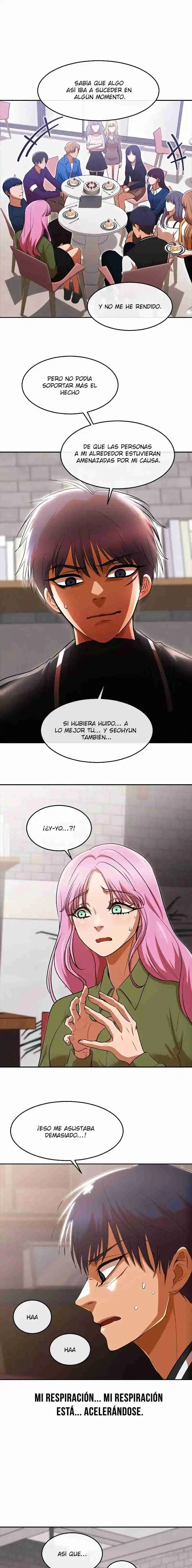 The Girl From Random Chatting: Chapter 324 - Page 1