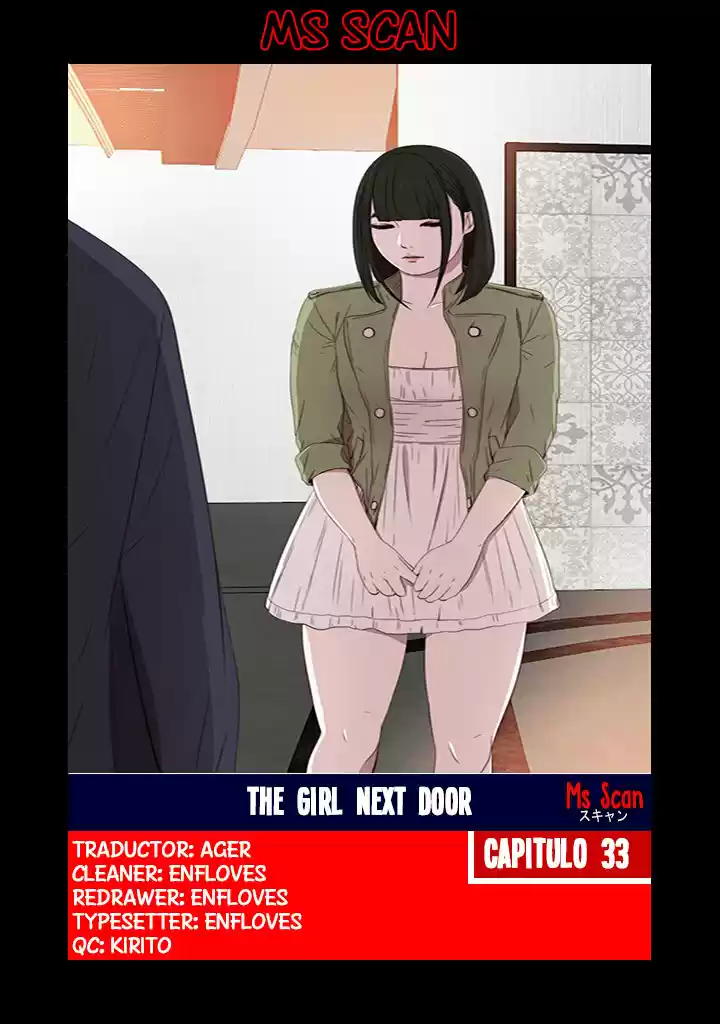 The Girl Next Door (Sun: Chapter 33 - Page 1