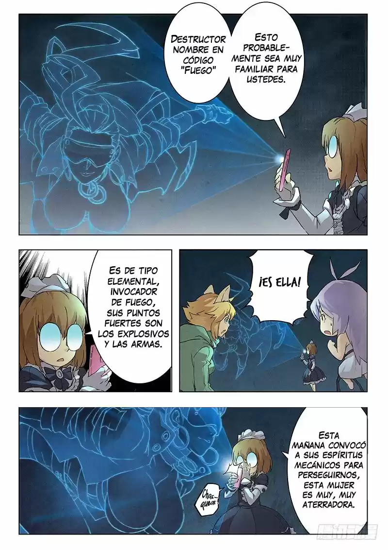 The Last Summoner: Chapter 31 - Page 1