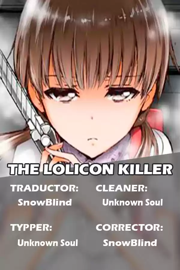The Lolicon Killer: Chapter 1 - Page 1