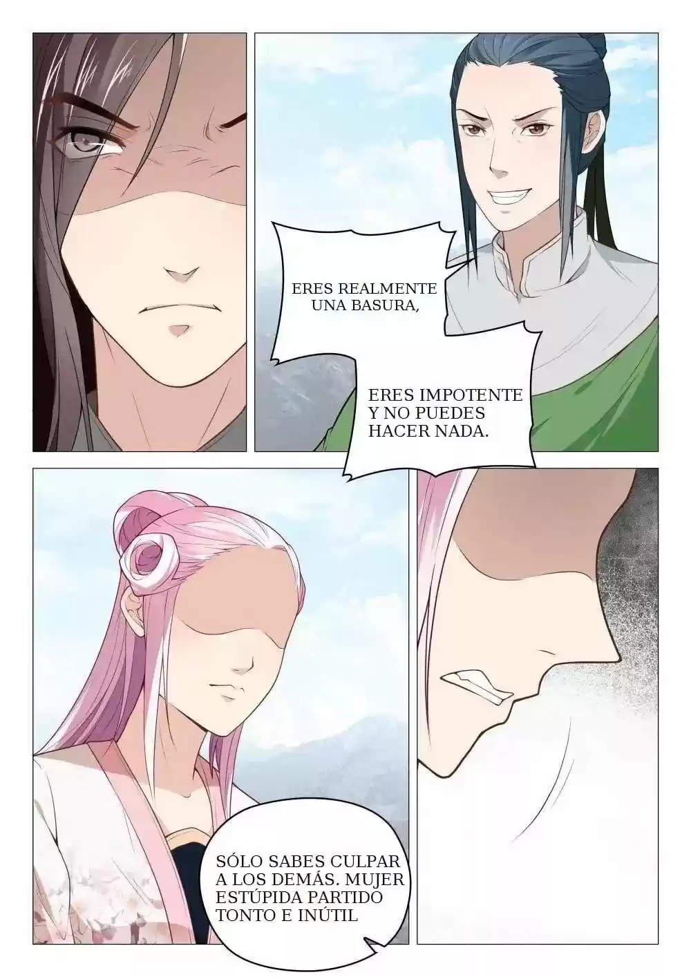 The Magnificent Concubine: Chapter 37 - Page 1