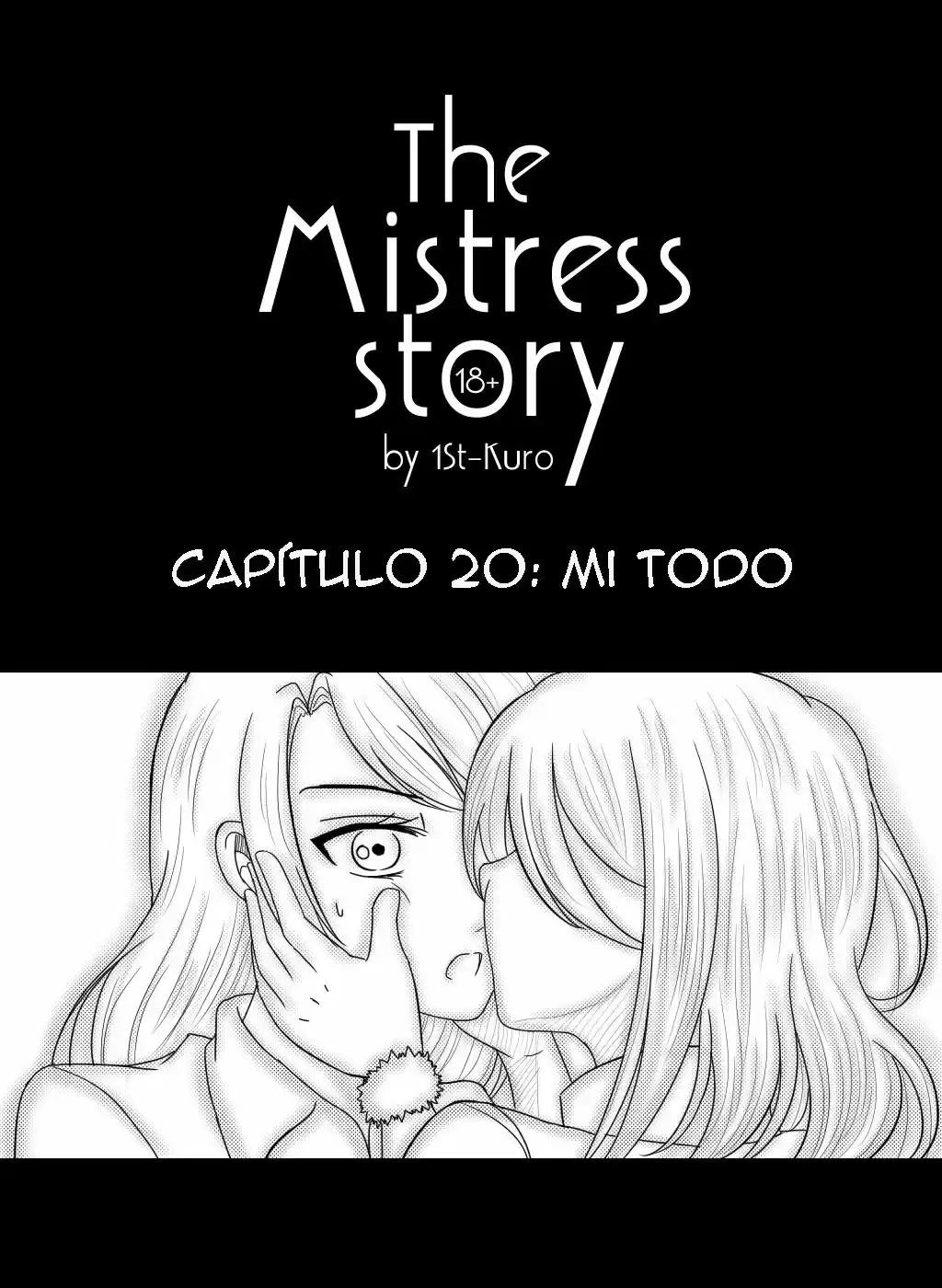 The Mistress Story: Chapter 20 - Page 1